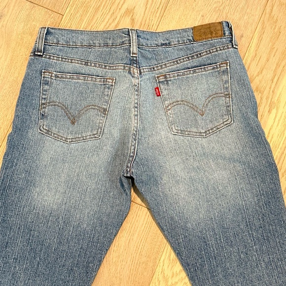 Vintage Levi's Jeans 515 Boot Cut Jeans - Picture 5 of 11